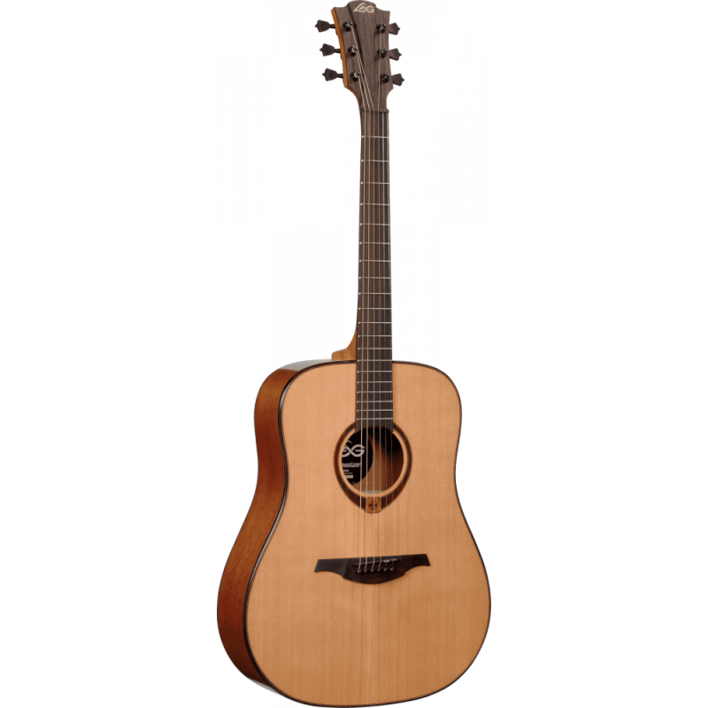 LÂG -T200D Dreadnought, GUITARE...
