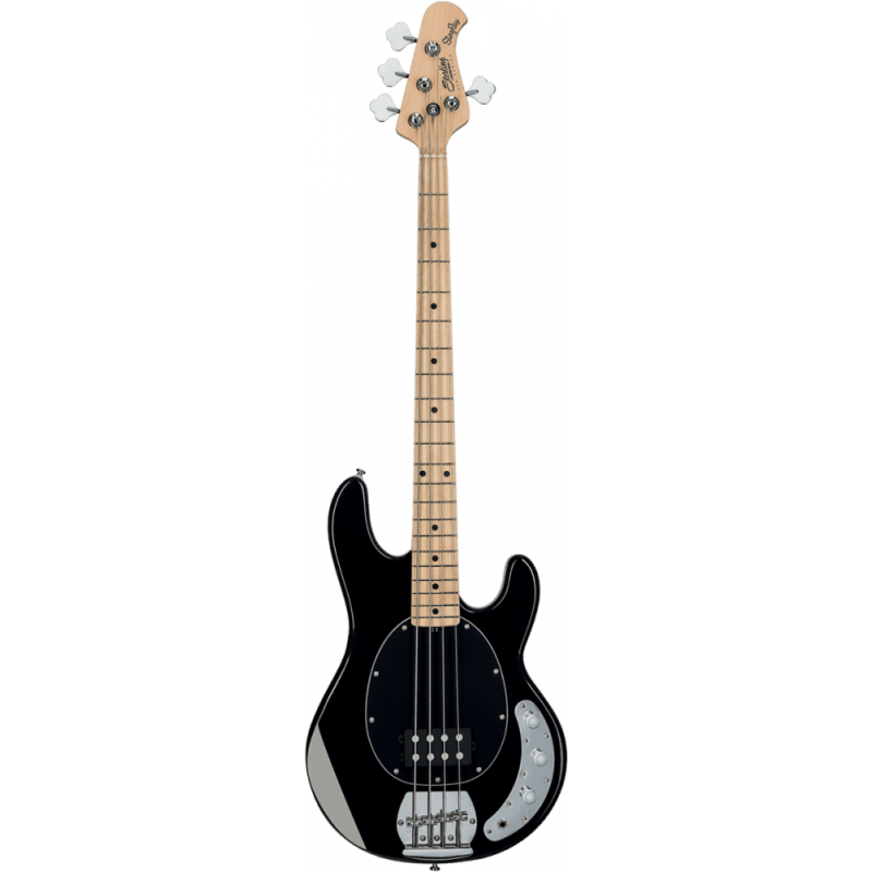 Sterling - STINGRAY BLACK, guitare basse