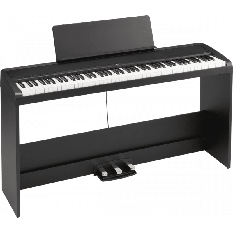 Korg Piano B2+SP BK, Piano numérique