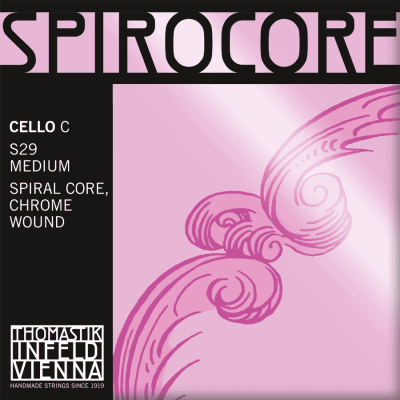 Thomastik- SPIROCORE S29,...