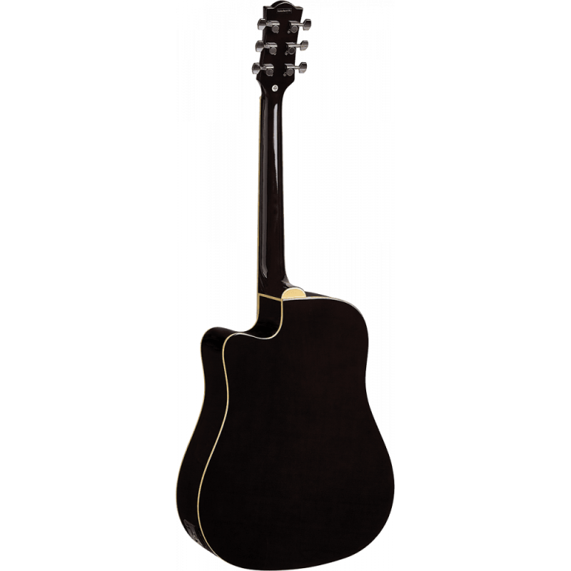 Eko- Ranger 6  EQ Natural, Guitare...