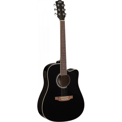 Eko- Ranger EQ  Black,...