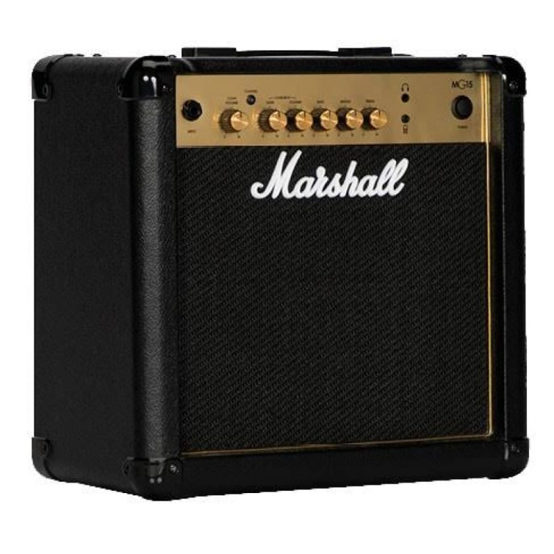 Marshall MG15G Transistors MG Gold 15W