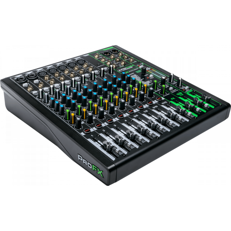 Mackie-PROFX16V3 Mixer USB 16 canaux...