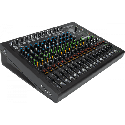 MACKIE-ONYX16 MIXER USB 16... 2