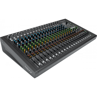 Mackie-Onyx24 Mixer USB 24... 2