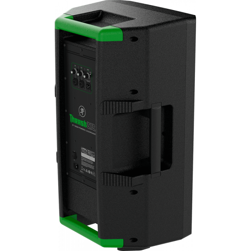 Mackie-Thrash212 ENCEINTE, 12"...