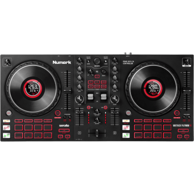 Numark-Mixtrack Platinum...