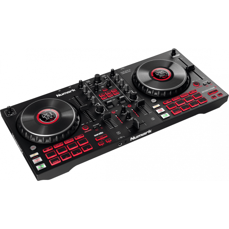 Numark-Mixtrack Platinum FX,...