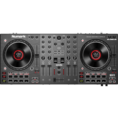 Numark NS4FX Professional 4...