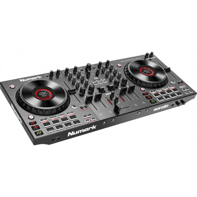 Numark NS4FX Professional 4... 2