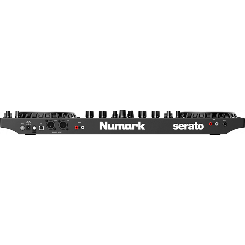 Numark NS4FX Professional 4 - Deck DJ...