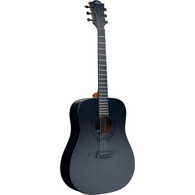 LÂG-  Skullture dreadnought noir...