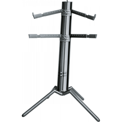 K&M 18860 Spider Pro Silver...