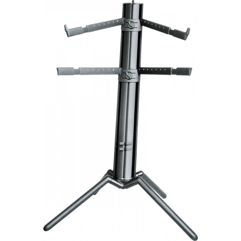 K&M 18860 Spider Pro Silver - Stand...