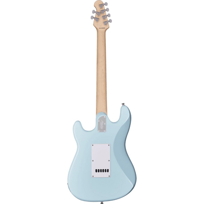 Sterling- Cutlass Daph Blue, Guitare...
