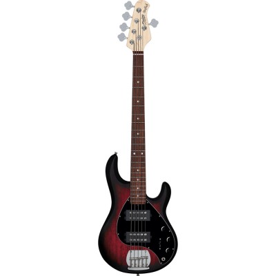 sterling- STINGRAY RUBY RED...