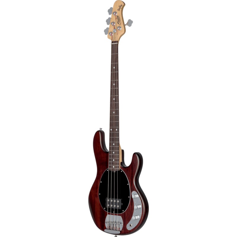 sterling- STINGRAY RUBY RED BURST...