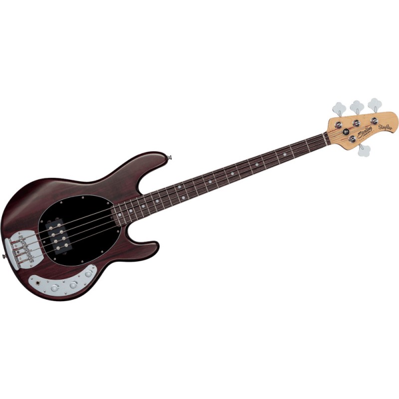 Sterling - STINGRAY WALNUT SATIN,...
