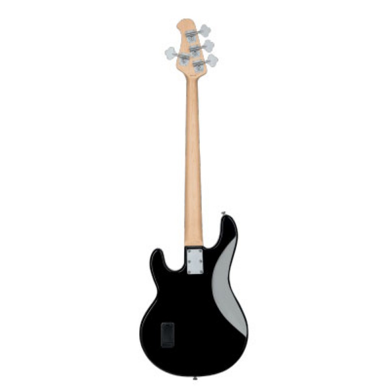Sterling - STINGRAY BLACK, guitare basse