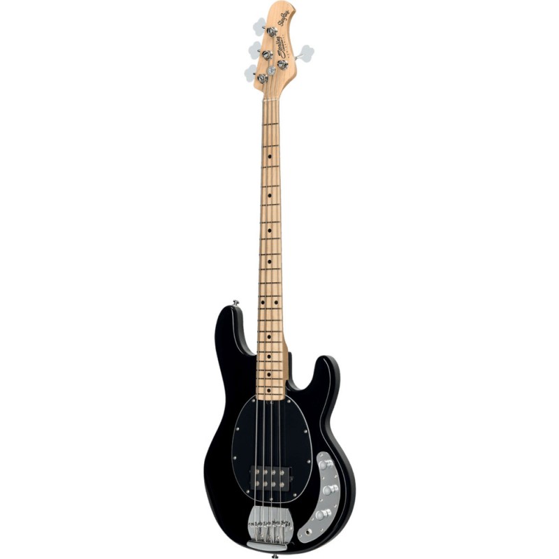 Sterling - STINGRAY BLACK, guitare basse