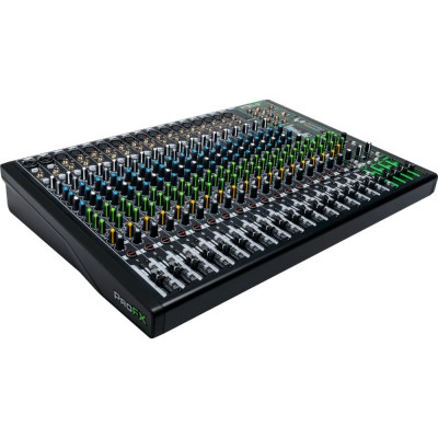 Mackie-PROFX22V3 Mixer USB... 2