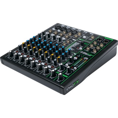 Mackie-PROFX10V3 Mixer USB... 2