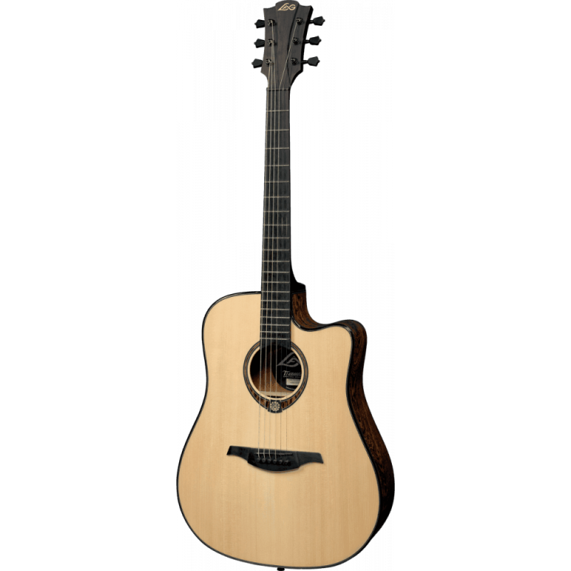 LÂG-TSE 701DCE, GUITARE électro...