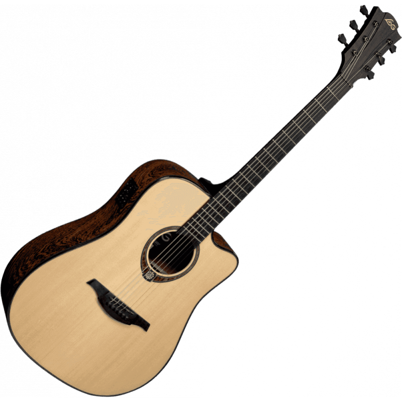 LÂG-TSE 701DCE, GUITARE électro...