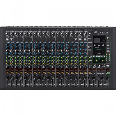 Mackie-Onyx24 Mixer USB 24...