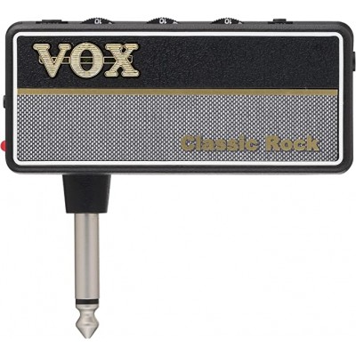 Vox- AmPlug V2 Classique Rock 2