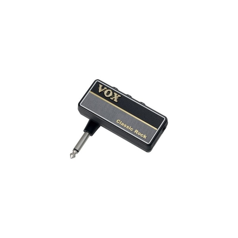 Vox- AmPlug V2 Classique Rock