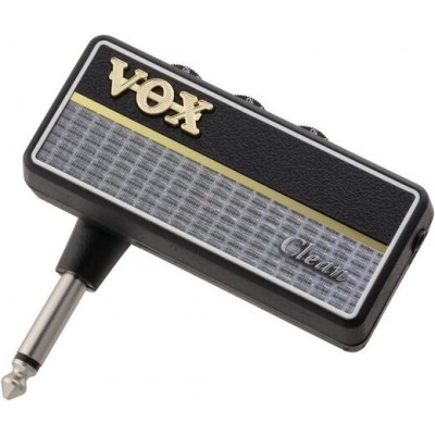 vox- AMPLUG 2 CLEAN, Ampli...