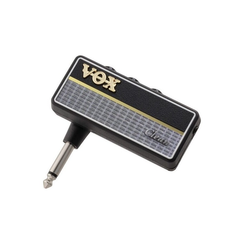 vox- AMPLUG 2 CLEAN, Ampli casque