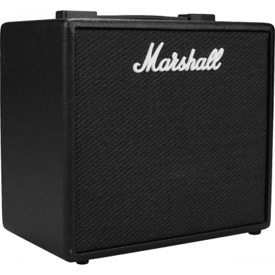 MARSHAL-Code 25 25W,... 2
