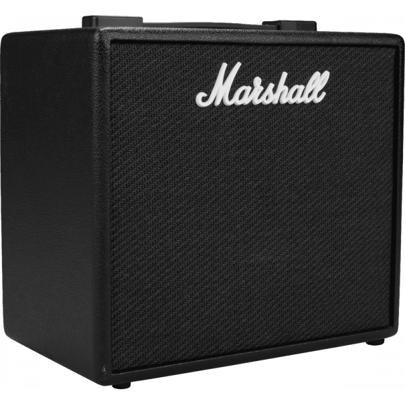 MARSHAL-Code 25 25W, Amplificateur