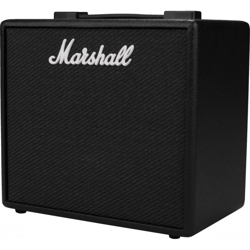 MARSHAL-Code 25 25W, Amplificateur
