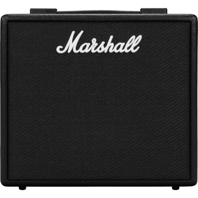 MARSHAL-Code 25 25W,...