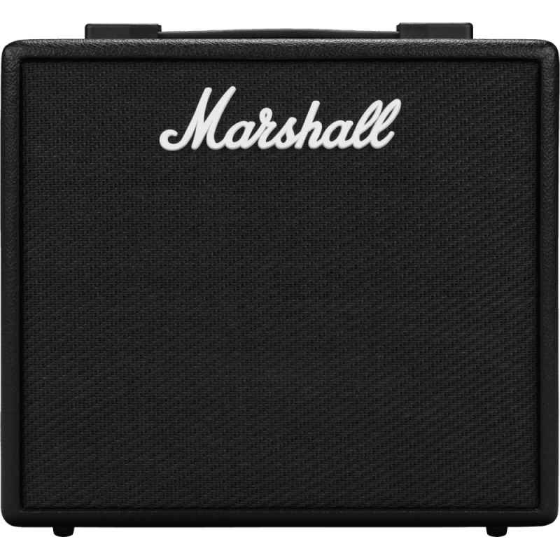 MARSHAL-Code 25 25W, Amplificateur