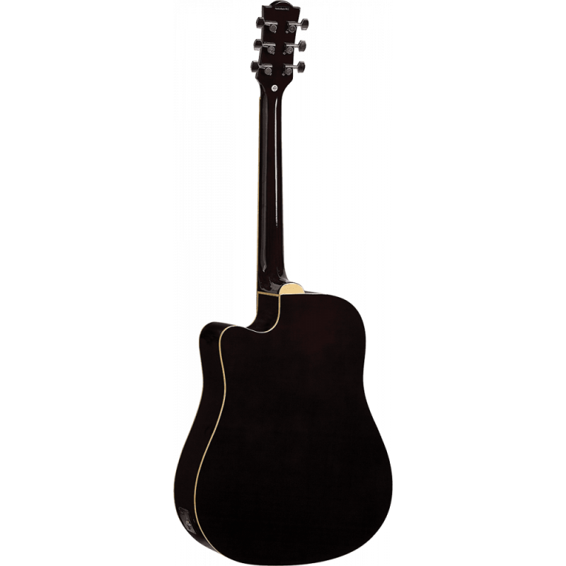 Eko- Ranger 6 EQ- Brown, Guitare...