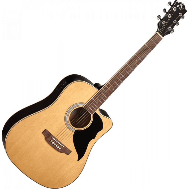 Eko- Ranger 6  EQ Natural, Guitare...