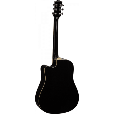 Eko- Ranger EQ  Black,... 2