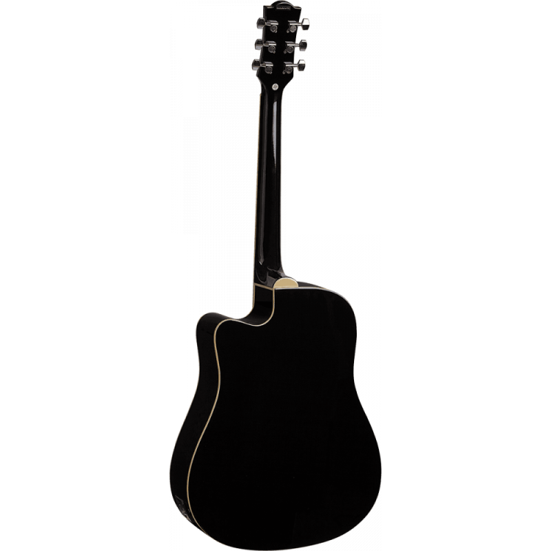 Eko- Ranger EQ  Black, guitare...