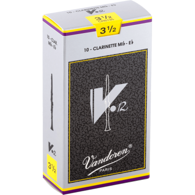 Vandoren - V12,  Anches...