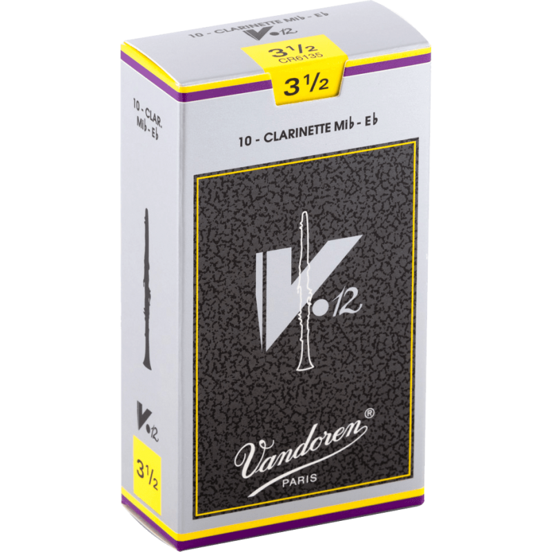 Vandoren - V12,  Anches clarinette...