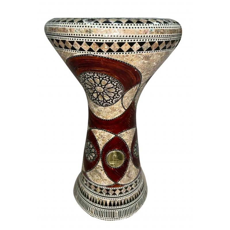 DARBOUKA 24 "JAWHARAT EL FEN"