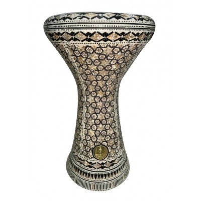 DARBOUKA 24 "JAWHARAT EL FEN"