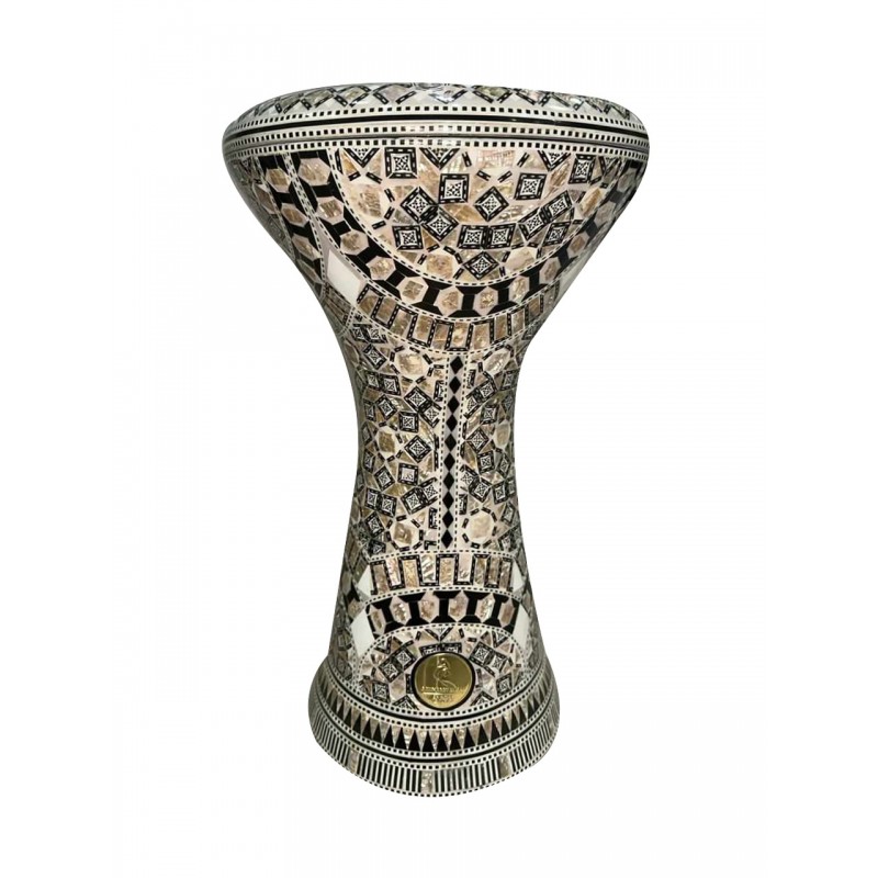 DARBOUKA 24 "JAWHARAT EL FEN"