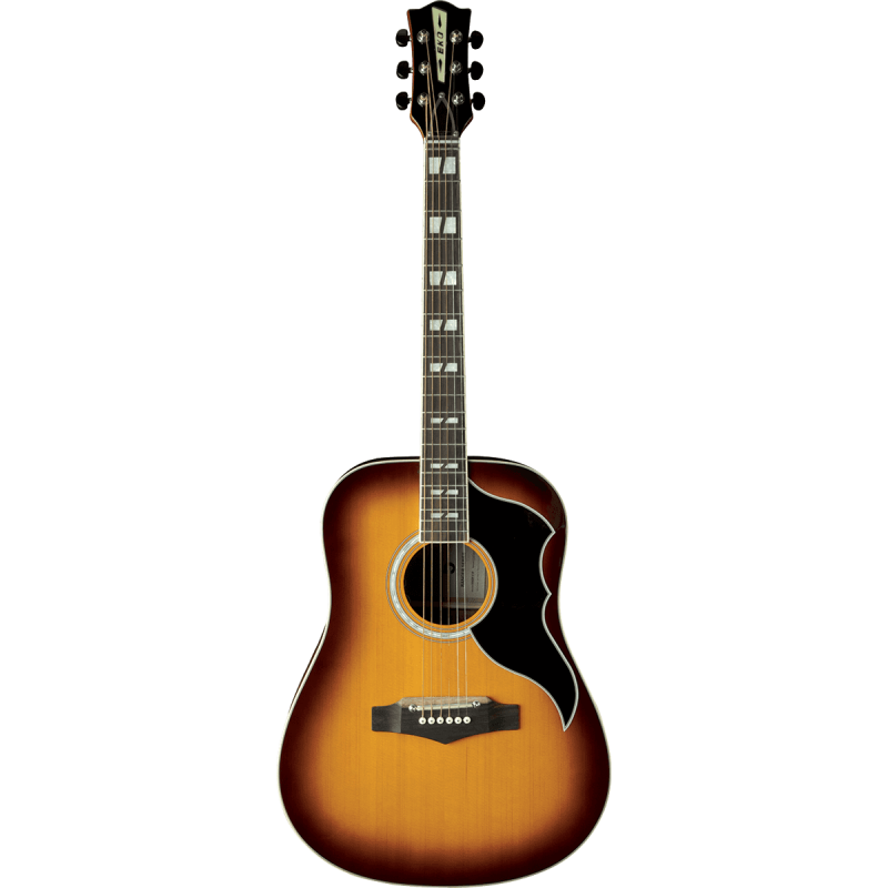 Eko- Ranger VR6-EQ, Guitare...