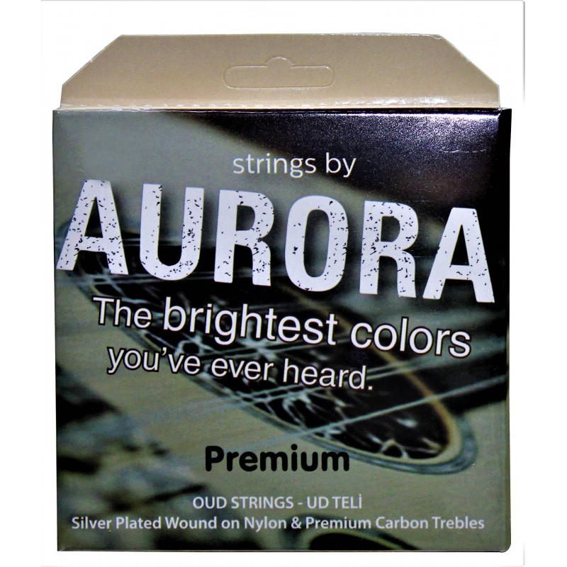 AURORA - STRINGS OUD - F-F